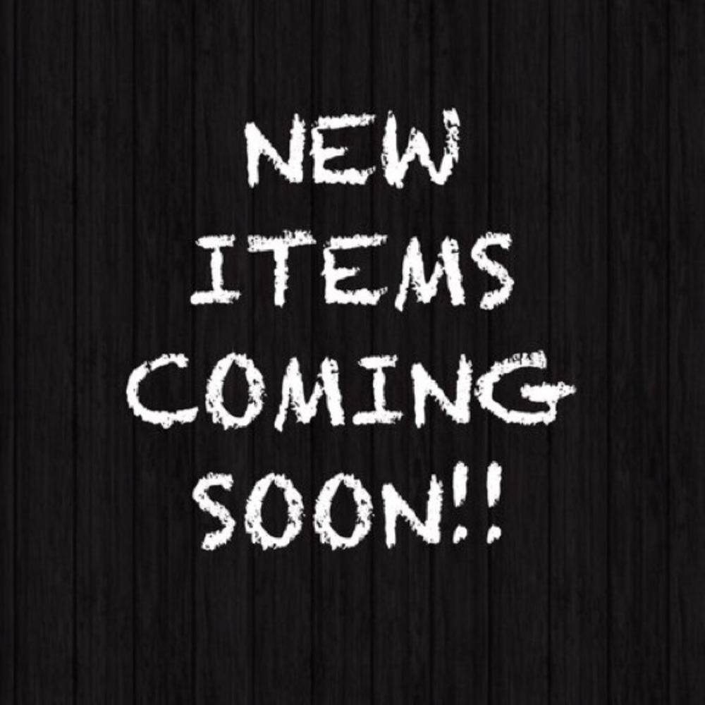 Who’s ready for new product????